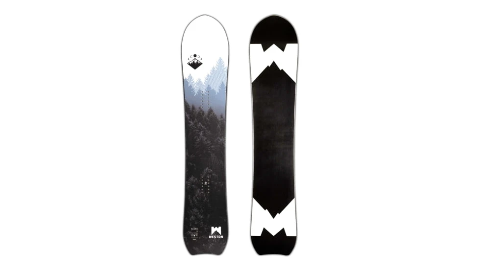 Weston Eclipse Snowboard 3 Weston Eclipse Snowboard