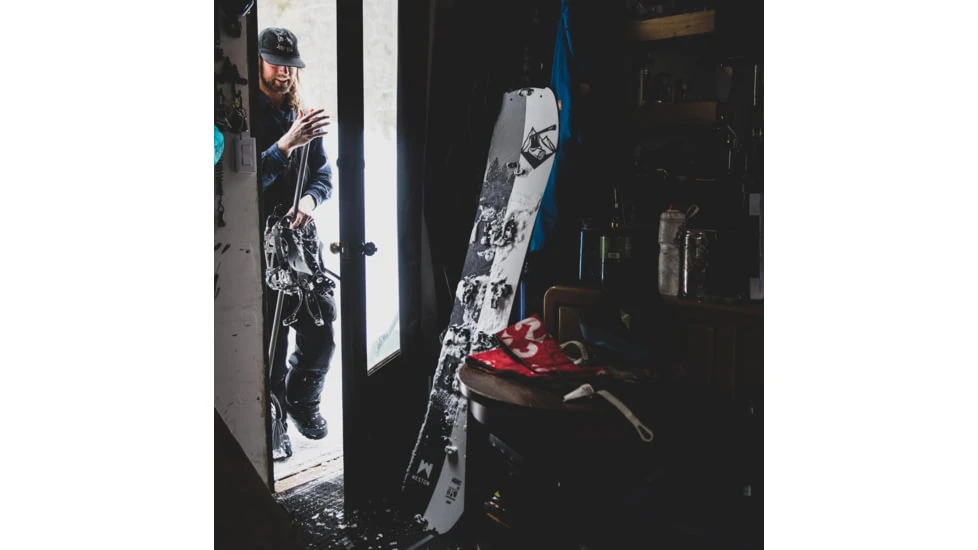 Weston Hatchet Splitboard 9 Weston Hatchet Splitboard - Image 7