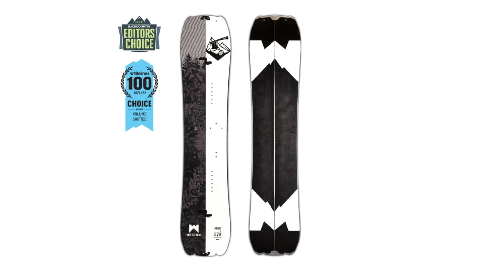 Weston Hatchet Splitboard 3 Weston Hatchet Splitboard