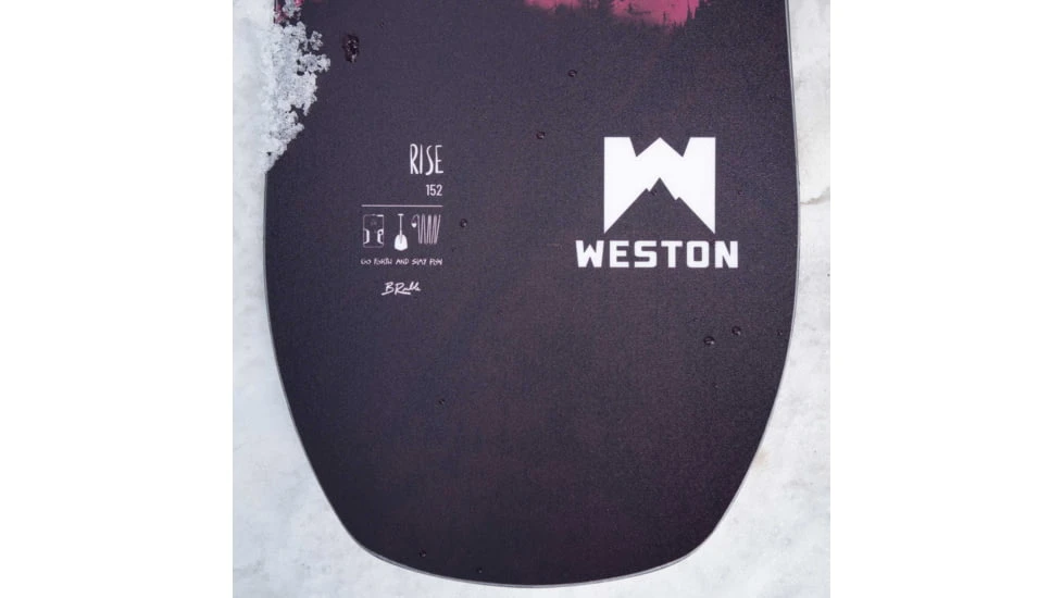 Weston Rise Snowboard 11 Weston Rise Snowboard - Image 9