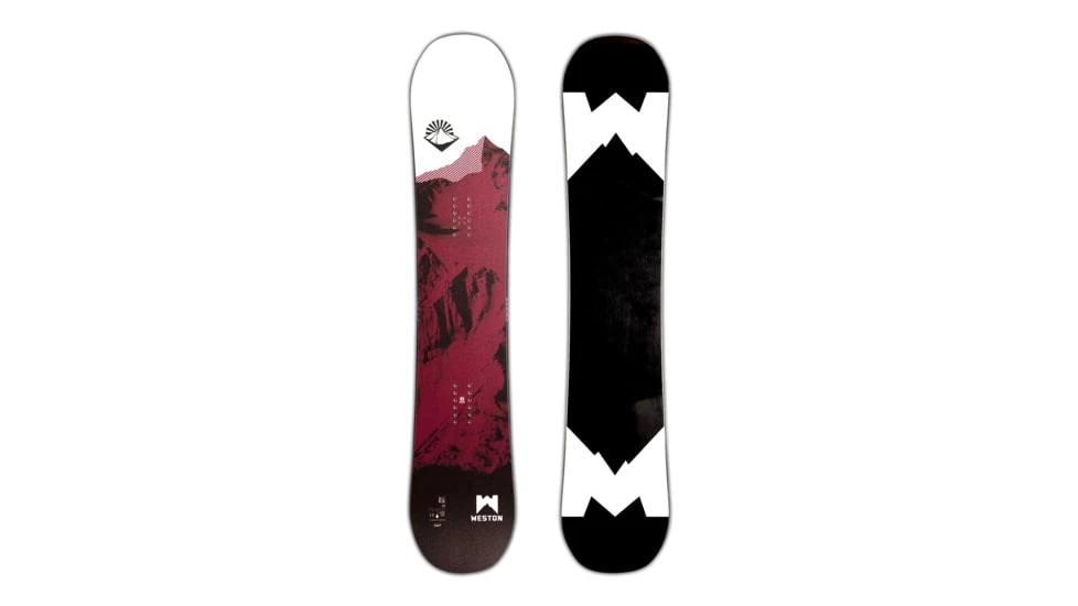 Weston Rise Snowboard 3 Weston Rise Snowboard