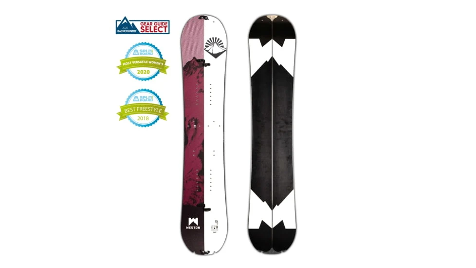 Weston Rise Splitboard 3 Weston Rise Splitboard