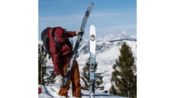 Weston Skyline Carbon Ski -Hagan Snow Shop opplanet weston skyline carbon ski blue 184 22 006 731 184v0 av 11