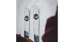 Weston Skyline Carbon Ski -Hagan Snow Shop opplanet weston skyline carbon ski blue 184 22 006 731 184v0 av 4