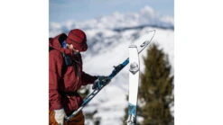 Weston Skyline Carbon Ski -Hagan Snow Shop opplanet weston skyline carbon ski blue 184 22 006 731 184v0 av 5