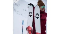 Weston Summit Carbon Ski -Hagan Snow Shop opplanet weston summit carbon ski red 186 22 006 721 186v0 av 3