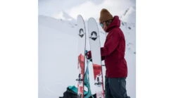 Weston Summit Carbon Ski -Hagan Snow Shop opplanet weston summit carbon ski red 186 22 006 721 186v0 av 4