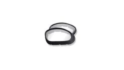 Wiley X SG-1 Goggles Extra Lenses (Lens Cylinders) For Wiley X SG1 Sunglasses