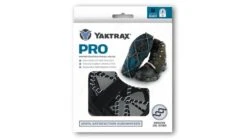 Yaktrax Pro Winter Shoe Traction Cleats - Ultra-Light -Hagan Snow Shop opplanet yaktrax shoe traction yaktrax pro black m 08611 box v1