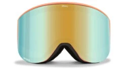 Zeal Optics Beacon Goggles -Hagan Snow Shop opplanet zeal optics beacon goggles coral alchemy mirror medium 12081 main