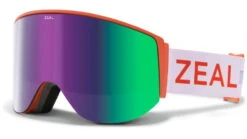 Zeal Optics Beacon Goggles -Hagan Snow Shop opplanet zeal optics beacon goggles cordillera jade mirror medium 12082 av 1