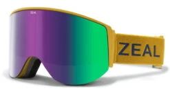 Zeal Optics Beacon Goggles -Hagan Snow Shop opplanet zeal optics beacon goggles roots jade mirror medium 12079 av 1