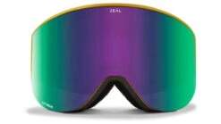 Zeal Optics Beacon Goggles -Hagan Snow Shop opplanet zeal optics beacon goggles roots jade mirror medium 12079 main