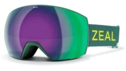 Zeal Optics Hangfire Goggles 32 Zeal Optics Hangfire Goggles -Hagan Snow Shop opplanet zeal optics hangfire goggles breakers polarized jade medium 12049 av 1