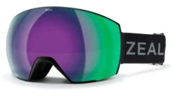 Zeal Optics Hangfire Goggles 40 Zeal Optics Hangfire Goggles -Hagan Snow Shop opplanet zeal optics hangfire goggles dark night jade mirror medium 12054 av 1