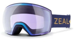Zeal Optics Hangfire Goggles 41 Zeal Optics Hangfire Goggles -Hagan Snow Shop opplanet zeal optics hangfire goggles wildwood persimmon sky blue mirror medium 12057 av 1