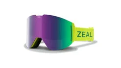 Zeal Optics Lookout Goggles -Hagan Snow Shop opplanet zeal optics lookout goggles jade w sky blue lens moray frame medium 12071 av 1